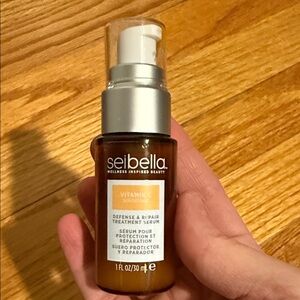 Vitamin C Serum - Brown and Silver